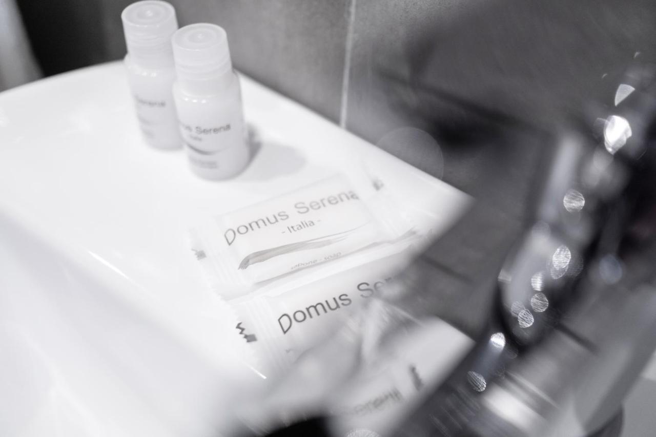 Toledostop Nápoly Kültér fotó Domus Sapone
